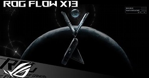 2021 ROG Flow X13 - Compact is the New Impact | ROG