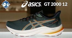 ASICS GT 2000 12 Designer First Look | Reliable Stability Receives FlyteFoam Blast+