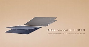 ASUS Zenbook S 13 OLED (UX5304) #Intel | 2023