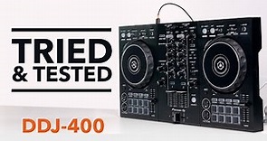Is the DDJ-400 still the best beginner controller in 2020?! - Tried & Tested