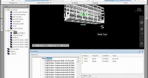 Navisworks Manage - Creating a 4D Simulation