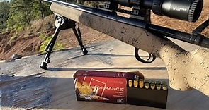 Hornady Superformance .308 Winchester - Remington 700 5R Gen 2 Stainless (M24 Build) - Strelok Pro