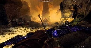 Kill Nimhe Inside Nchuand-Zel - Understone Keep Markath Misc Quest - Elder Scrolls 5 Skyrim