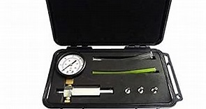 Carburetor Leak Detector Pressure Gauge Replaces Walbro 57-21-1 ZAMA ZPG-2 Tillotson 243-504 Stens 705-020