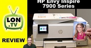 HP Envy Inspire 7955e Printer Review - Photo Centric Multifunction Printer (7900 Series)