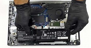 🛠️ HP ProBook 455 G9 - disassembly and upgrade options