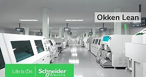 New Gen LV switchboard - Okken Lean | Schneider Electric