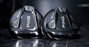Ping s Best Ever Fairway Wood & Hybrid // G425 Review