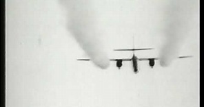 Arado 234 Blitz Luftwaffe jet bomber of ww2