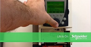 Configuring ATV61 & ATV71 for 0-10VDC Speed Reference on AI2 | Schneider Electric Support