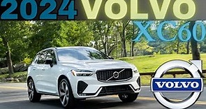 2024 VOLVO XC60 | 2024 SUV | First Look | Interior | Exterior | Performance | Engine | Review | POV