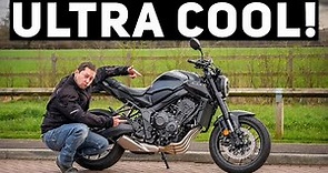 2023 Honda CB650R Black Edition | The coolest 650 on the market?