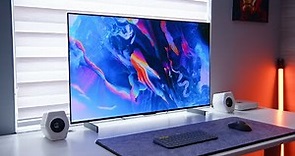 LG 42 C2 OLED Setup - Should YOU Buy One?