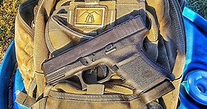 Glock 30SF Range Day: Putting the .45 ACP Power to the Test