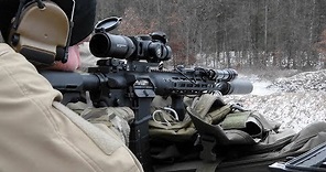 LWRCi DI Rifle Review - The Best AR15 for the Money