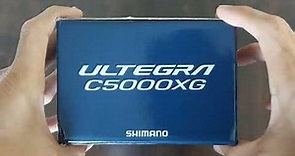 Shimano ultegra c5000xg 2021 / indetail
