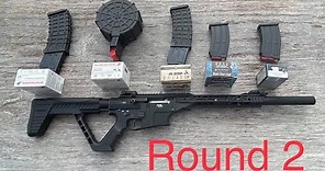 READ THE PINNED COMMENT - Video Series #3 Rocks Island Armory RIA VR 80 VR80 Second Range Trip