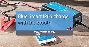 Blue Smart IP65 Charger - Professional battery charger | Victron Energy