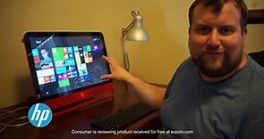 A Review Of HP ENVY 23-Inch All-in-One Touchscreen Desktop with Beats Audio