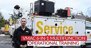 VMAC 6-in-1 Multifunction Operational Training
