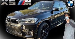 BMW X5M (F85) Review: Everything You Need To Know Before Buying One USED!!
