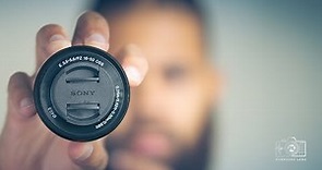 Why the Sony ZV E10 16-50 Kit lens is BETTER than you think!