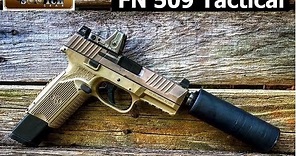 FN 509 Tactical Review