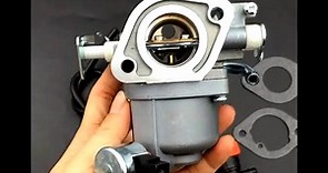 ALLMOST 594207 Carburetor Carb & Gasket Set Compatible with Briggs & Stratton Intek Engine Mower