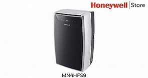 Honeywell 14,000 BTU Heat And Cool Portable Air Conditioner, Dehumidifier & Fan - (MN4HFS9)
