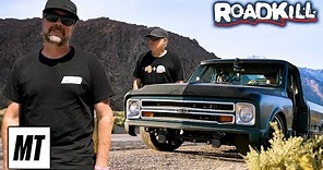 Fixing Finnegan s 67 Chevy C-10 Before Racing the 74 Chevy! | Roadkill