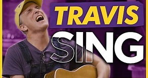 Travis - Sing | Live for Absolute Radio