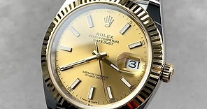 Rolex Datejust 41 126333 Rolex Watch Review