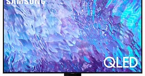 Samsung 50 Black Q80C QLED 4K Smart TV (2023) - QN50Q80CAFXZA