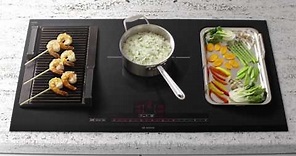 Bosch Benchmark Induction Cooktop: Flexibility Meets Efficiency