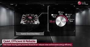 LG QuadWash™ Dishwasher User Scene Video / Quiet, Efficient & Reliable