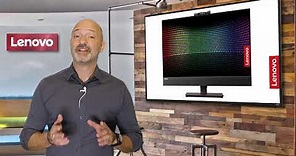 Lenovo Tech Talks ThinkVision T27hv