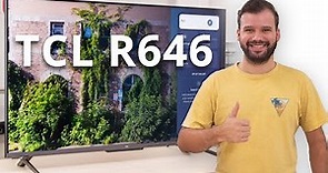 TCL 6 Series/R646 2021 TV Review - Mini LED 4K TV with Google TV