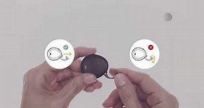 Change the Battery Door of your Cochlear™ Osia® 2/2(I) Sound Processor