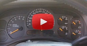 DIY: Finally! How to Repair a GM Instrument Cluster at Home - Speedometer and All Gauges.  for Silverado, Tahoe, Yukon, Suburban, Sierra, H2, Avalanche and Other 2003, 2004, 2005 and 2006 Chevrolet GM Vehicles.
