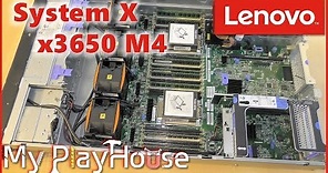 Lenovo System x3650 M4 - Overview of a Used Server - 459