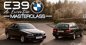 BMW E39 5 Series - My Car Story - Is this the best generation of 5 series, ever? | OVERTAKE