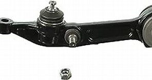 MOOG RK620209 Suspension Control Arm and Ball Joint Assembly front right lower rearward