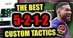 🚨Best 5212 Meta Tactics on EA FC 24! (Post patch!)