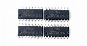 L6599AD high voltage resonant controller