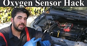 Oxygen Sensor Trick and Operation Guide