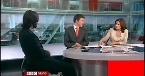Sad Keanu BBC interview