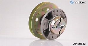 VIRTIONZ Spindle Assembly Replaces John Deere AM121342, AM121229