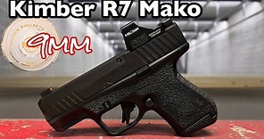 Kimber R7 Mako - “Handgun Of The Year” for CCW 2022