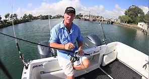 How to use a Baitrunner - SHIMANO FISHING