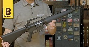 New Product: Brownells BRN-605™ Carbine